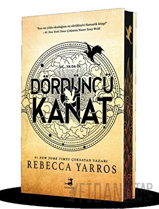 Dördüncü Kanat (Ciltli)