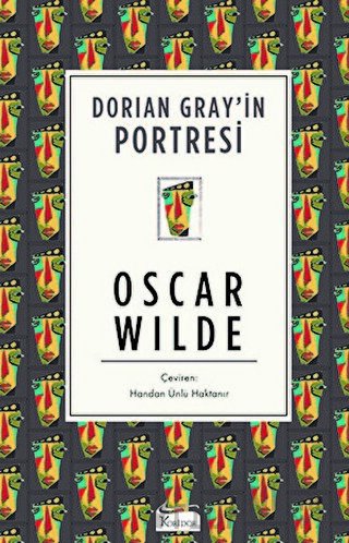 Dorian Gray'in Portresi (Ciltli) Oscar Wilde