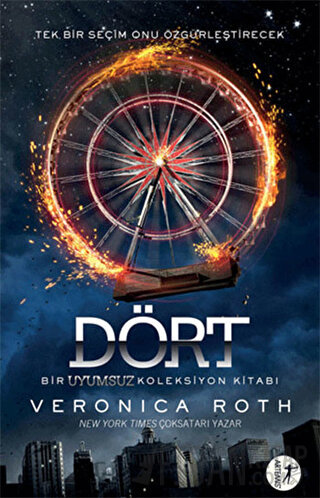 Dört - Bir Uyumsuz Koleksiyon Kitabı Veronica Roth