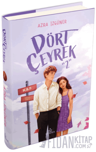 Dört Çeyrek 2 (Ciltli)