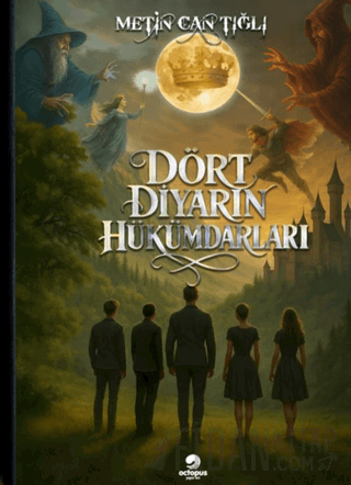 Dört Diyarın Hükümdarları Metin Can Tığlı