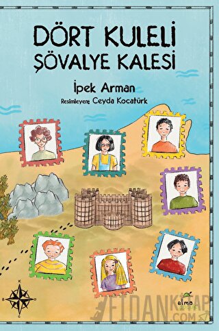 Dört Kuleli Şövalye Kalesi