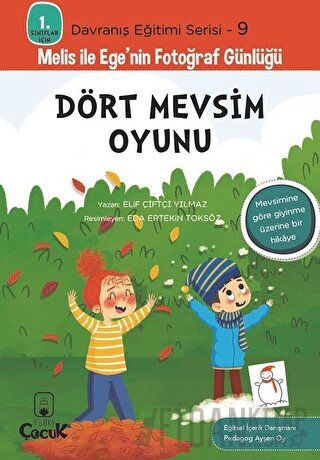 Dört Mevsim Oyunu Elif Çiftçi Yılmaz