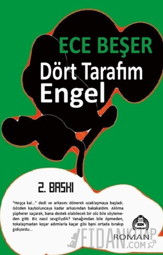 Dört Tarafım Engel Ece Beşer