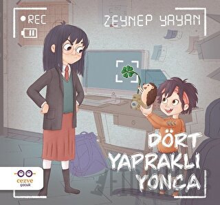 Dört Yapraklı Yonca