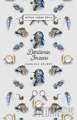 Dörtlerin İmzası (Ciltli)