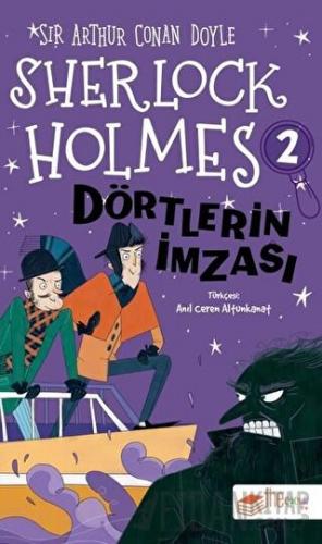 Sherlock Holmes - Dörtlerin İmzası