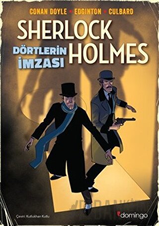 Dörtlerin İmzası - Sherlock Holmes Ian Edginton