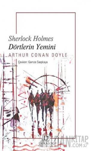 Dörtlerin Yemini - Sherlock Holmes