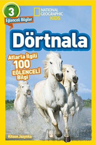 Dörtnala - National Geographic Kids