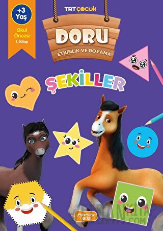 Doru Etkinlik ve Boyama - Şekiller Kolektif