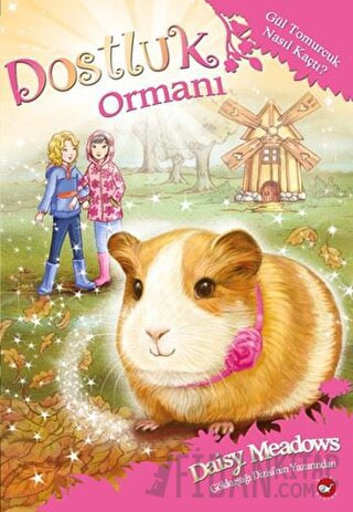 Dostluk Ormanı - 8 / Gül Tomurcuk Nasıl Kaçtı?