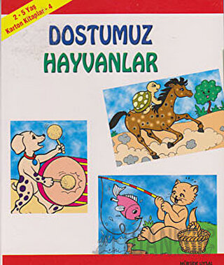 Dostumuz Hayvanlar Mürşide Uysal
