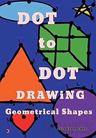 Dot to Dot Drawing Geometrical Shapes Ayla Karaduman