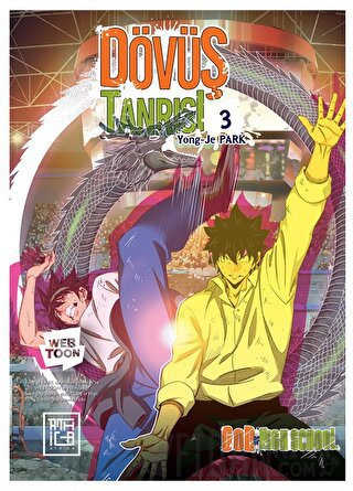 Dövüş Tanrısı 3