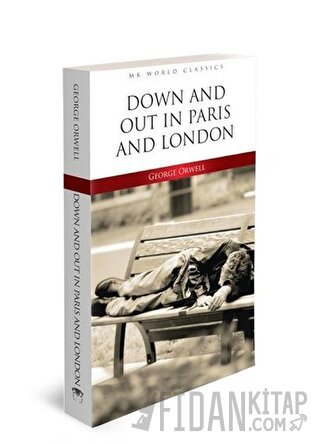 Down And Out In Paris And London - İngilizce Roman George Orwell