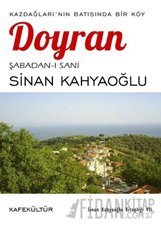 Doyran Sinan Kahyaoğlu