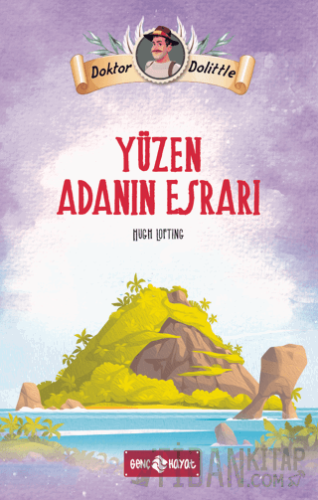 Dr. Dolittle Yüzen Adanın Esrarı