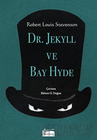 Dr. Jekyll ve Bay Hyde - Bez Ciltli Robert Louis Stevenson