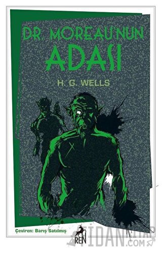 Dr. Moreau’nun Adası