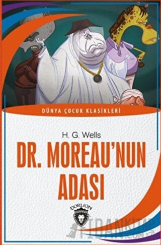 Dr. Moreau’nun Adası