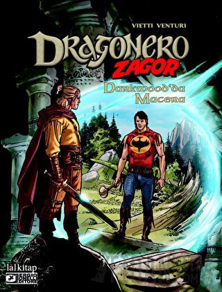 Dragonero Zagor