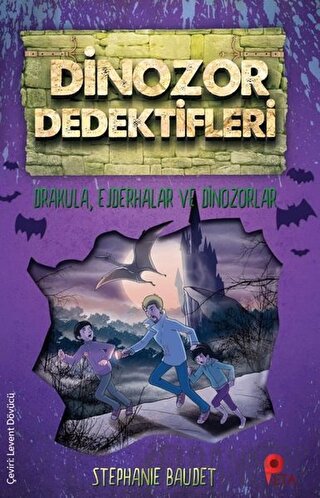 Drakula, Ejderhalar ve Dinozorlar - Dinozor Dedektifleri