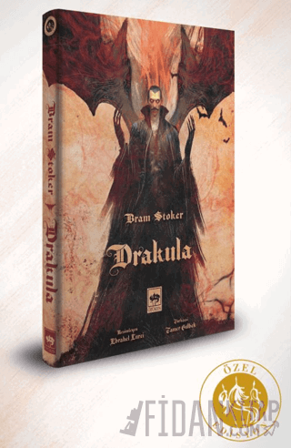 Drakula Özel Baskı (Ciltli) Bram Stoker