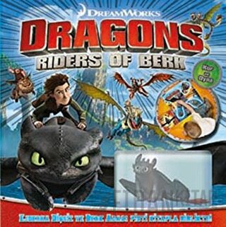 Dreamworks Dragons: Riders Of Berk (Ciltli) Kolektif