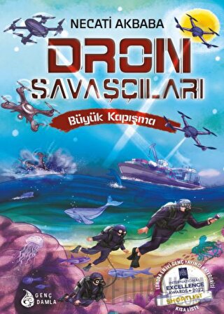 Dron Savaşçıları Necati Akbaba