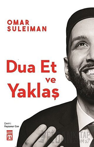 Dua Et ve Yaklaş Omar Suleiman