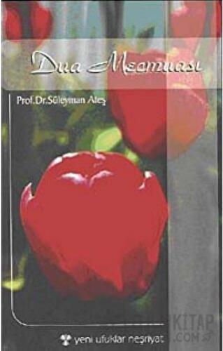 Dua Mecmuası Süleyman Ateş