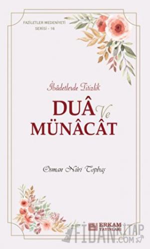 Dua ve Münacat