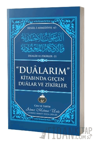 Dualarım Kitabında Geçen Dualar Ve Zikirler (Cep Boy)