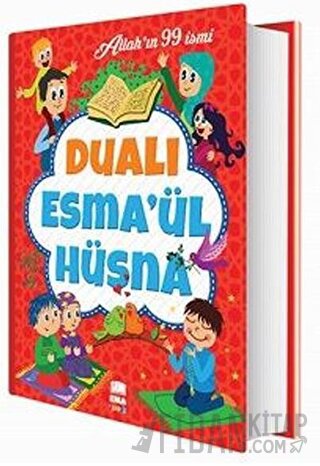 Dualı Esma'ül Hüsna (Ciltli)