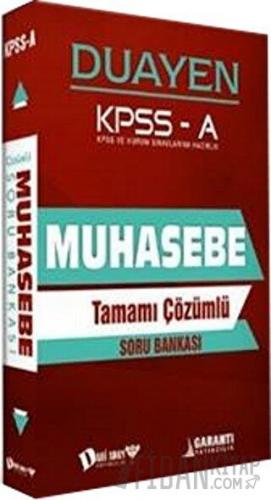 Duayen KPSS - A Tamamı Çözümlü Soru Bankası