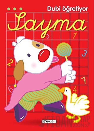 Dubi Öğretiyor - Sayma