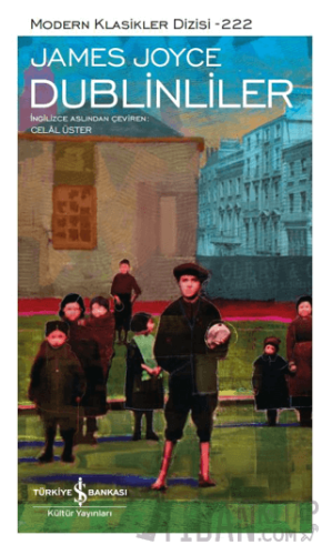 Dublinliler James Joyce