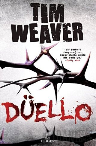 Düello (Ciltli) Tim Weaver