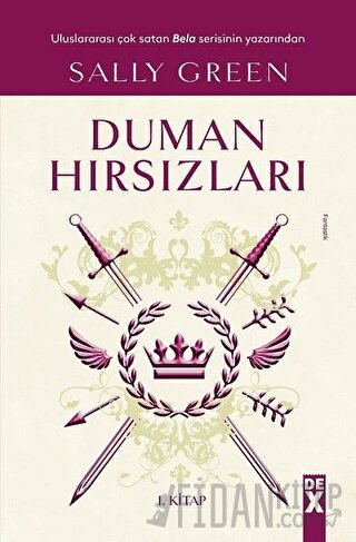 Duman Hırsızları Sally Green