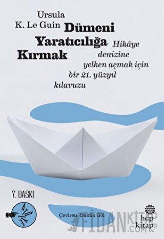 Dümeni Yaratıcılığa Kırmak Ursula K. Le Guin