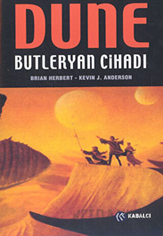 Dune - Butleryan Cihadı Brian Herbert