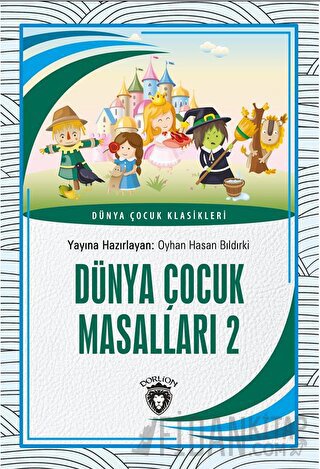 Dünya Çocuk Masalları 2