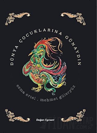 Dünya Çocuklarına Günaydın (Ciltli)