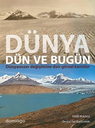 Dünya Dün Ve Bugün (Ciltli)