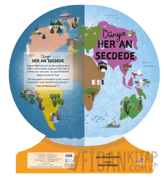 Dünya Her An Secdede Jenny Molendyk Divleli