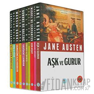 Dünya Klasikleri (10 Kitap Takım) Kolektif