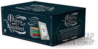 Dünya Klasikleri (40 Kitap Takım) Kolektif