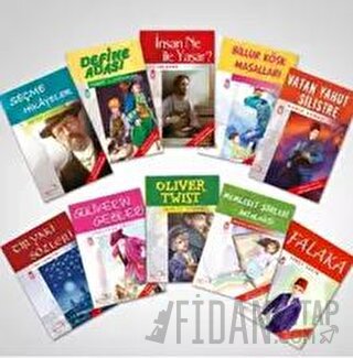 Dünya Klasikleri Seti - 100 Temel Eser Kolektif