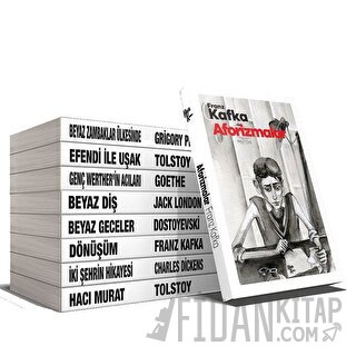 Dünya Klasikleri Seti (9 Kitap Takım) Charles Dickens